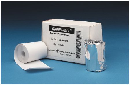 PAPER, THERMAL PRINTER F/CLINITEK 100 ANALYZER (6RL/PK)