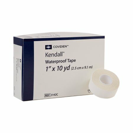 TAPE, ADHSV WATERPROOF WHT 1" (12RL/BX)               KENDAL