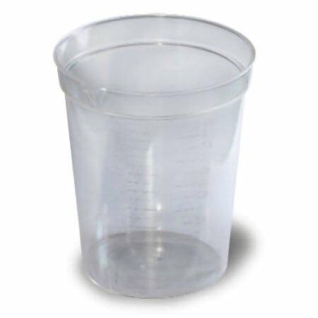 CUP, PP W/O LID N/S 6.5OZ (25/SL 20SL/CS)