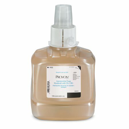SOAP, FOAM REFILL CHG 1200ML (2/CS)