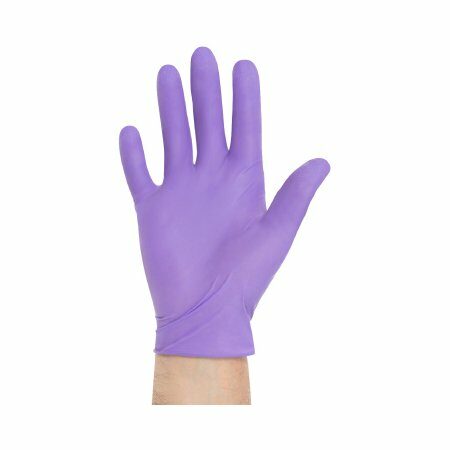 GLOVE, EXAM NTRL MED STR2 EXTCF CHEMO (50PR/BX 4BX/CS)