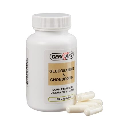 GLUCOSAMINE-CHONDROITIN, CAP 500MG/400MG (60/BT 12BT/CS)