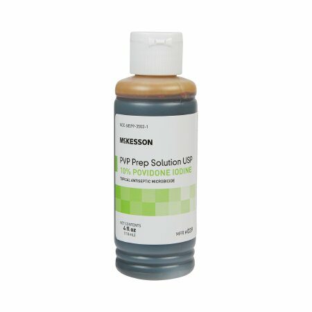 SOLUTION, PVP PREP 4OZ (36/CS)