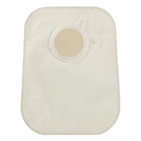 POUCH, OST 2PC W/FLANGE 2 3/4"(30/BX)