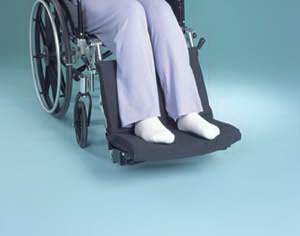 FOOTREST, W/C FOOT FRIEND