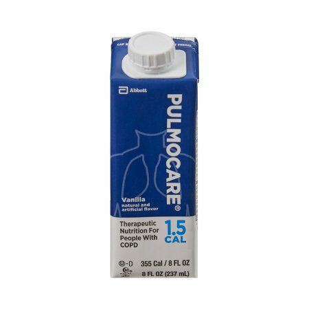 PULMOCARE, INST ARC VAN 8OZ (24/CS)