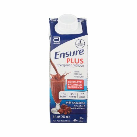 ENSURE PLUS, INST ARC CHOC 8OZ(24CS)