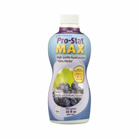 PRO-STAT, PROTEIN SUPPLEMENT MAX GRP 30OZ (4/CS)
