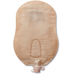 POUCH, UROSTOMY 1PC CONVEX FLEXTEND BARRIER 2" (5/BX)