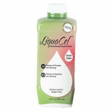 LIQUACEL, PROTEIN WATERMELON 32OZ BTL (6/CS)