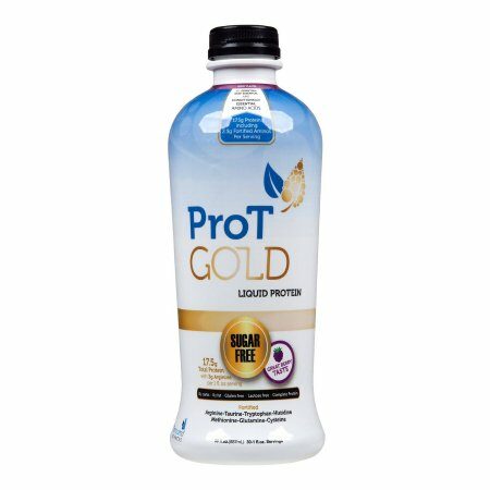 PROTEIN, LIQ SF BERRY 30OZ (6/CS)