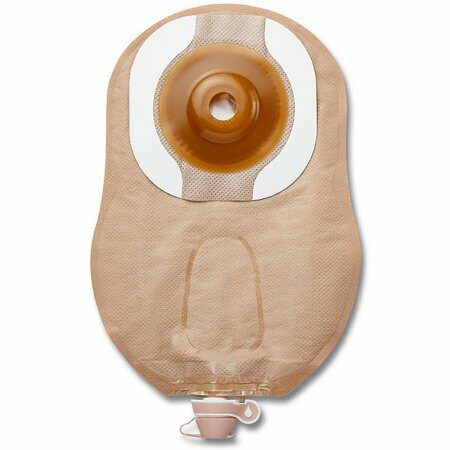 POUCH, UROSTOMY 1PC CONVEX FLEXTEND CTF TO 1 1/2" (5/BX)