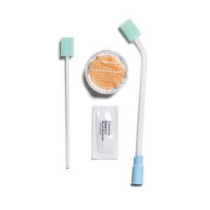 KIMVENT KIT, SWAB SUCTION ORAL(40/CS)