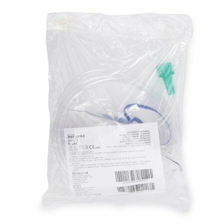 MASK, OXY HI CONC N/REBR ADLT ELONG (AMR) (50/CS)