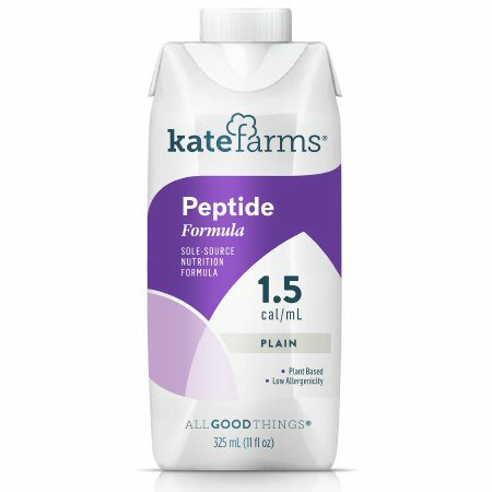 SHAKE, PEPTIDE CORE ESSENT 1.5PLAIN RTU 11OZ (12/CS)