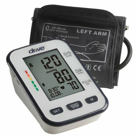 MONITOR, BP DLX AUTO UPPER ARM