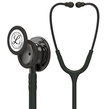 STETHOSCOPE, LITTMANN CLASSIC III BLK SMOKE 27"