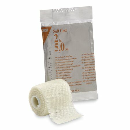 TAPE, CAST SOFT SCOTCHCAST 2"X4"YDS (10RL/CS)