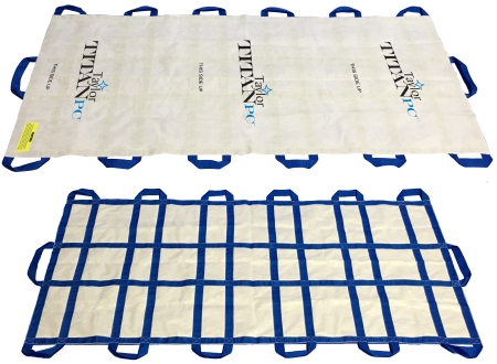 SHEET, TRANS SFT STRCH WHT 40"X80" (10/CS)