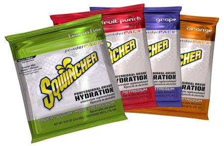 SQWINCHER, PDR MIX ASSRTD FLVRS MAKES 1GL (20/BX 4BX/CS)