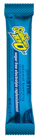 SQWINCHER ZERO, QWIK STIK  MXDBERRY .11OZ (50/PK 10PK/CS)