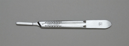 HANDLE, SURGICAL BLADE #4