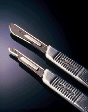 HANDLE, SURGICAL BLADE #6
