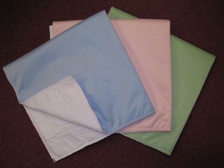 UNDERPAD, INCONT TRICOT SOAKERGRN 24"X36" W/8OZ FILL (12/DZ