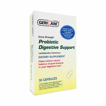 PROBIOTIC, LACTOBACILLUS RHAMNOSUS (30/BX 12BX/CS)