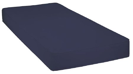 MATTRESS, FIBER PROTEKT W/PP COVER 36"X80"X6"