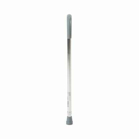 CANE, STD ALUM CHROME (6/CS)  CS)