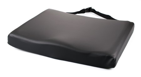 CUSHION, PREM W/C MOLDED FOAM 20X16X3 (4/CS)