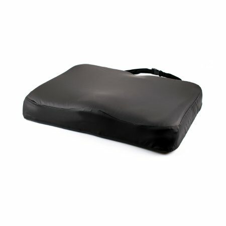 CUSHION, PREM W/C MOLDED FOAM 22X18X3 (4/CS)