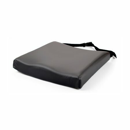CUSHION, PREM W/C MOLDED FOAM 16X16X3 (4/CS)