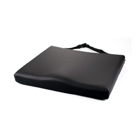 CUSHION, PREM W/C MOLDED FOAM 20X18X3 (4/CS)