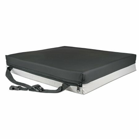CUSHION, SEAT PROTEKT GEL 18"X16"X3" (4/CS)