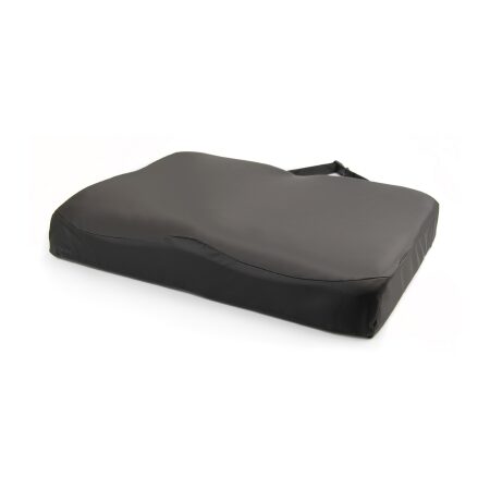 CUSHION, PREM W/C MOLDED GEL 24X18X3 (4/CS)