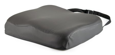 CUSHION, PREM W/C MOLDED GEL 16X16X3 (4/CS)