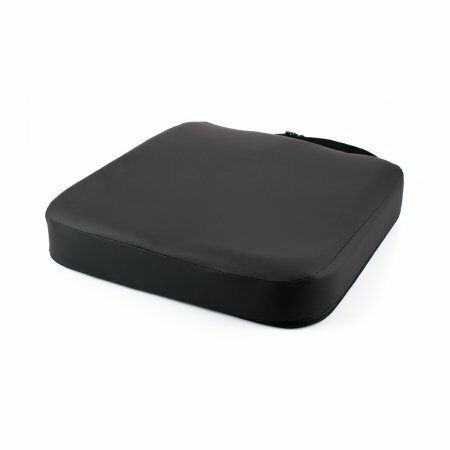 CUSHION, PREM W/C MOLDED GEL 20X18X3 (4/CS)