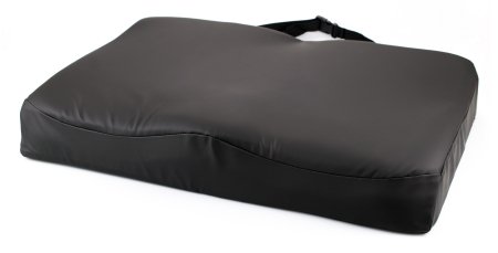 CUSHION, PREM W/C MOLDED FOAM 24X18X3 (4/CS)