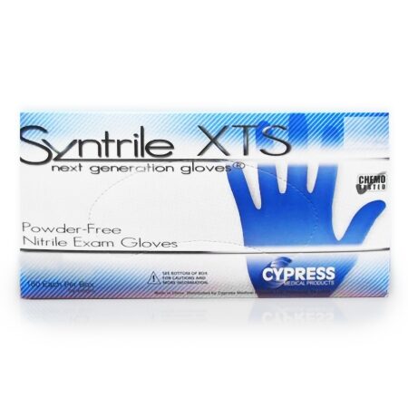 GLOVE, EXAM NTRL SM N/S CHEMO SYNTRILE-XTS (200/BX 10BX/CS)