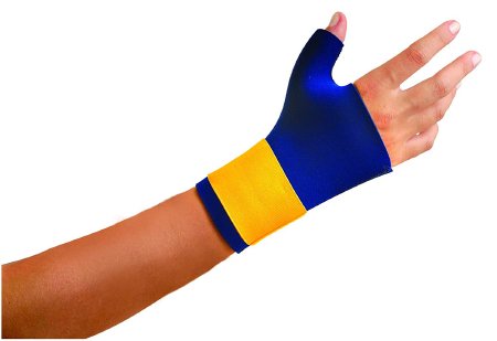 THUMB/WRIST SUPPORT, NEOPRENE