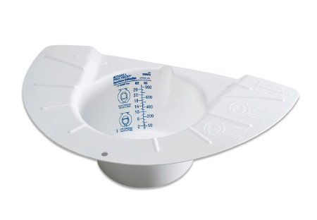 CONTAINER, SPCMN COMMODE 1PC (100/CS)                 KENDAL