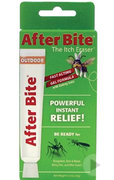 AFTERBITE OUTDOOR STING RELIEF12/CS