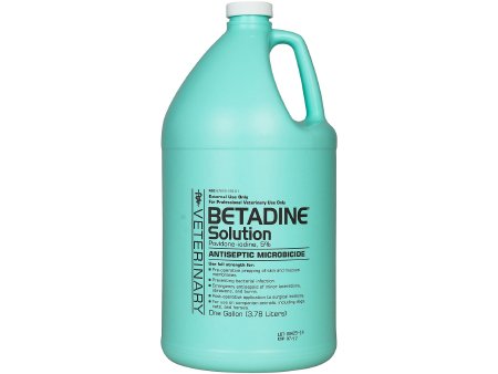 BETADINE, SURG SCRUB 7.5% 128OZ