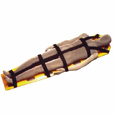 STRAP SYSTEM, BODY W/HOOK & LO15/CS