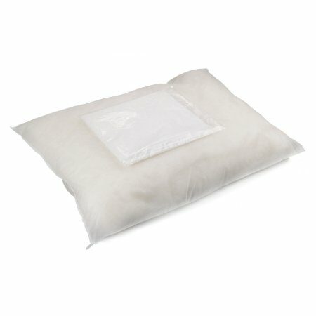 PILLOWCASE, DISP WHT 22X30 (100/CS)