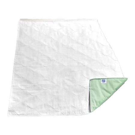 UNDERPAD, SLEEPDRI W/TUCK-IN FLAPS 34"X36"