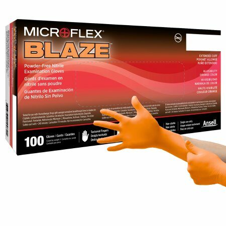 GLOVE, EXAM NTRL XL N/S (100/BX 10BX/CS)