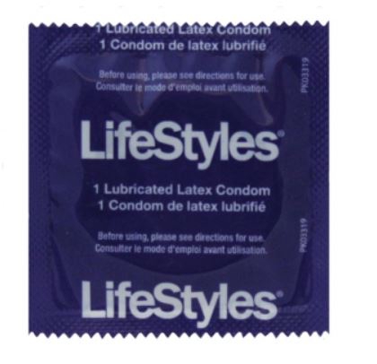 CONDOM, LIFESTYLE X-STRENGTH (1000/CS)